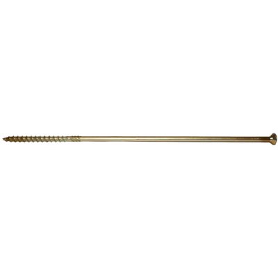 Vruty RAPI-TEC HBS 8x320mm zápustná hlava TX40 galvanický zinek – Hledejceny.cz
