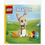LEGO® Creator 30716 Roztomilý velikonoční zajíček – Zbozi.Blesk.cz
