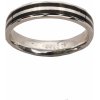 Prsteny Amiatex Stříbrný 90088