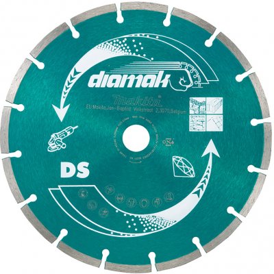 Makita D-80117 – Zboží Mobilmania