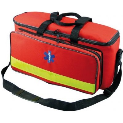 HTI Záchranářská zdravotnická brašna 540 x 230 x 260 mm – Sleviste.cz