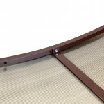 Covernit Rodeo 150 x 70 x 20 cm, antracit / čirá – Zboží Mobilmania