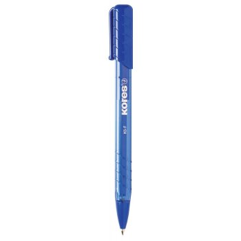 Kores K5 Pen modré kuličkové pero