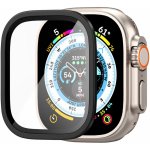 Spigen ochranné sklo tR Slim Pro pro Apple Watch Ultra 49mm, černá AGL06163 – Hledejceny.cz