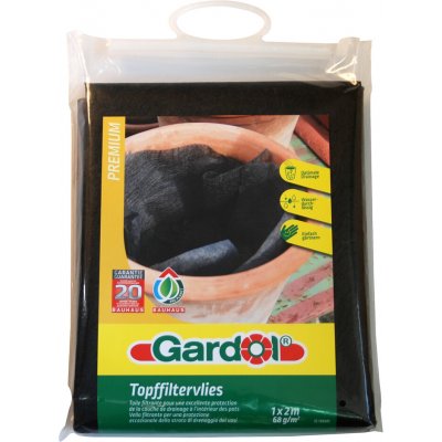 Gardol netkaná textilie 3 x 2 m 68 g/m² – Zboží Dáma