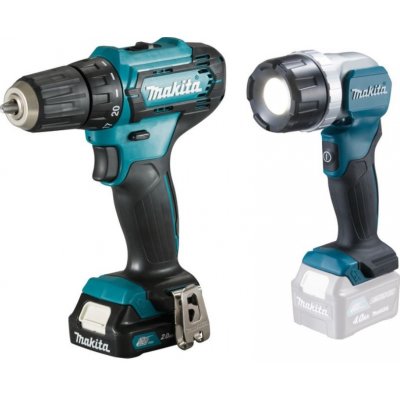 Makita DF333DSAL1 – Zbozi.Blesk.cz