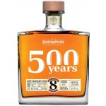 Stará Myslivecká Single Barrel Rum Cask 8y 40% 0,7 l (holá láhev) – Hledejceny.cz