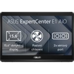 Asus ExpertCenter E1 E1600WKAT-BA041M – Zboží Mobilmania