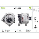 generátor VALEO 439559