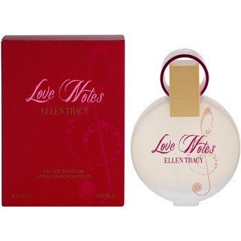 Ellen Tracy Love Notes parfémovaná voda dámská 100 ml