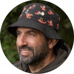 One More Cast Crayfish Bucket Hat – Zboží Dáma