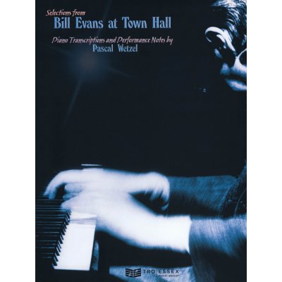 Bill Evans At Town Hall noty pro klavír 997840 – Hledejceny.cz
