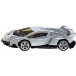 Siku Blister Lamborghini Veneno modrá metalíza – Zboží Dáma