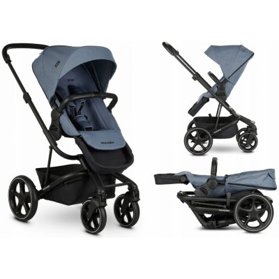 Easywalker Sport Harvey3 Steel Blue 2022 – Zbozi.Blesk.cz