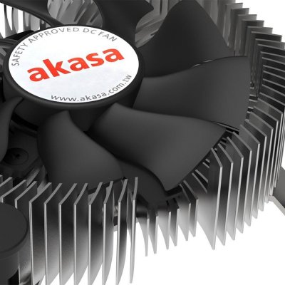 Akasa AK-CC6602HP01 – Hledejceny.cz