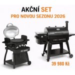 Pit Boss Pro Series 850 WiFi Double Pack – Hledejceny.cz