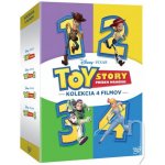 Toy Story: Príbeh hračiek 1-4 – Zbozi.Blesk.cz