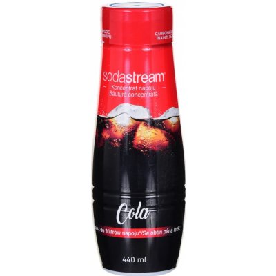 SodaStream Cola 440 ml – Hledejceny.cz