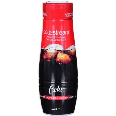 SodaStream Cola 440 ml