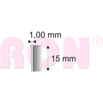 Brad 12/15 (18G) BL R | Nože Mikov Ostatní – Sleviste.cz