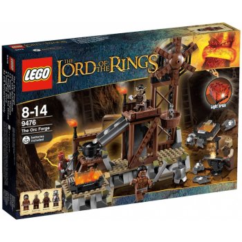 LEGO® Lord of the rings 9476 Kovárna