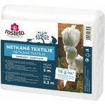 Rosteto Neotex netkaná textilie 3,2 x 5 m 19 g/m² – Hledejceny.cz