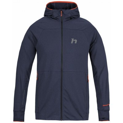 Hannah Ethan Hoody anthracite mel – Zboží Mobilmania