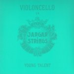 Jargar YOUNG TALENT 1/4 - Struny na violoncello - sada – Hledejceny.cz