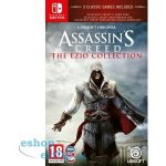 Assassin's Creed: The Ezio Collection – Zboží Živě