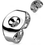 Šperky4U náhradní uzávěr k Push In náušnici TIT1200 – Hledejceny.cz