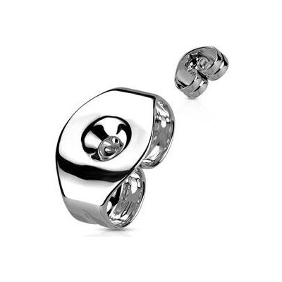 Šperky4U náhradní uzávěr k Push In náušnici TIT1200 – Hledejceny.cz