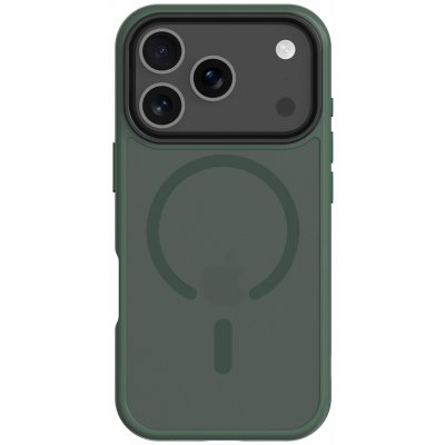 Tactical MagForce Hyperstealth Kryt pro iPhone 17 Pro Forest Green 57983126632 – Zboží Mobilmania