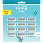 Gillette Venus Smooth 12 ks – Hledejceny.cz