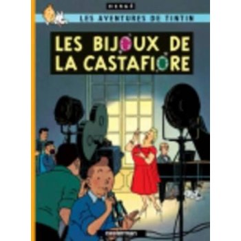 Bd, Tintin: Les Bijoux de la Castafiore - Hergé