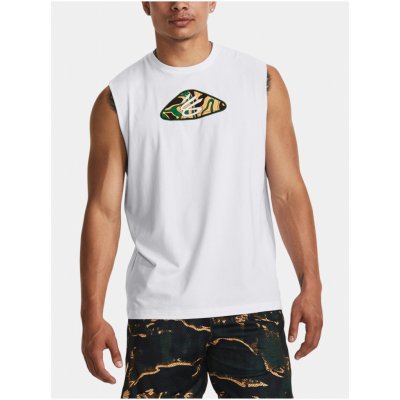 Under Armour sportovní Curry bílé – Zboží Dáma