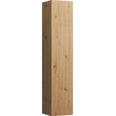 Laufen Lani Vysoká skříňka, závěsy dveří vlevo, 35,3x165 cm, divoký dub, H4037211122671