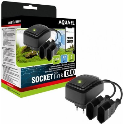 Aquael Socket Link Duo kontrolér – Zbozi.Blesk.cz