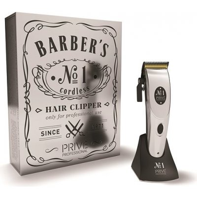 Kiepe Privé Barber Hair Clipper Nr.1 – Hledejceny.cz