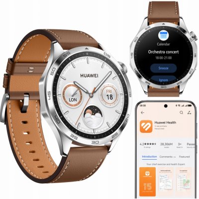 Huawei Watch GT 4 46mm – Zboží Živě