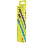 Spokar X Soft zubní kartáček 3 ks – Zboží Dáma