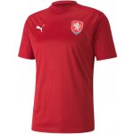 Puma National Teams Home Červená – Hledejceny.cz