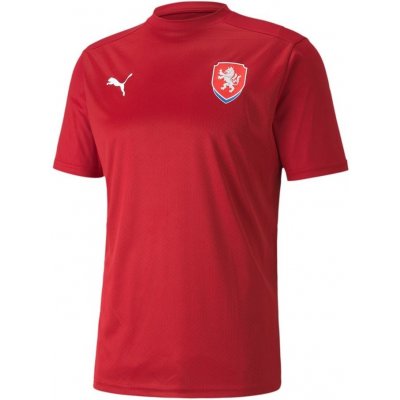 Puma National Teams Home Červená – Hledejceny.cz
