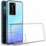 Bomba Transparentní Slim silikonové pouzdro pro huawei Model: P Smart 2021 – Hledejceny.cz