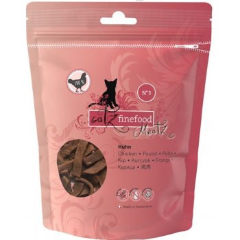 Petnature Catz Finefood 3 kuřecí pamlsky 45 g