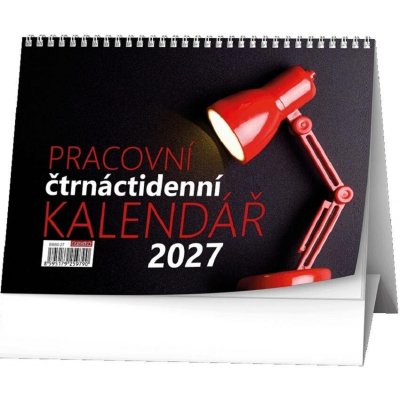 Stolní Pracovní Čtrnáctidenní 2027 – Hledejceny.cz