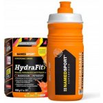 NAMEDSPORT Hydrafit příchuť červený pomeranč + láhev La Vuelta 400 g – Sleviste.cz