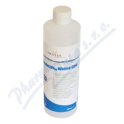 Microdacyn60 Dermacyn Wound Care 500 ml – Zbozi.Blesk.cz