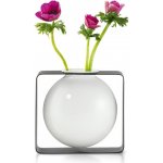 FLOAT kulatá váza 18x17 cm - PHILIPPI – Hledejceny.cz