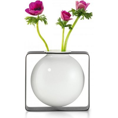 FLOAT kulatá váza 18x17 cm - PHILIPPI – Hledejceny.cz