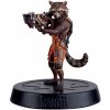 Sběratelská figurka Eaglemoss Guardians of the galaxy Rocket